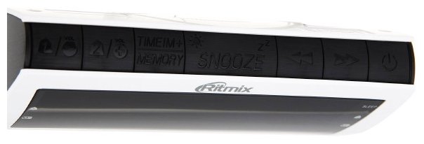 Радиобудильник Ritmix RRC-1850 (фото modal 11)