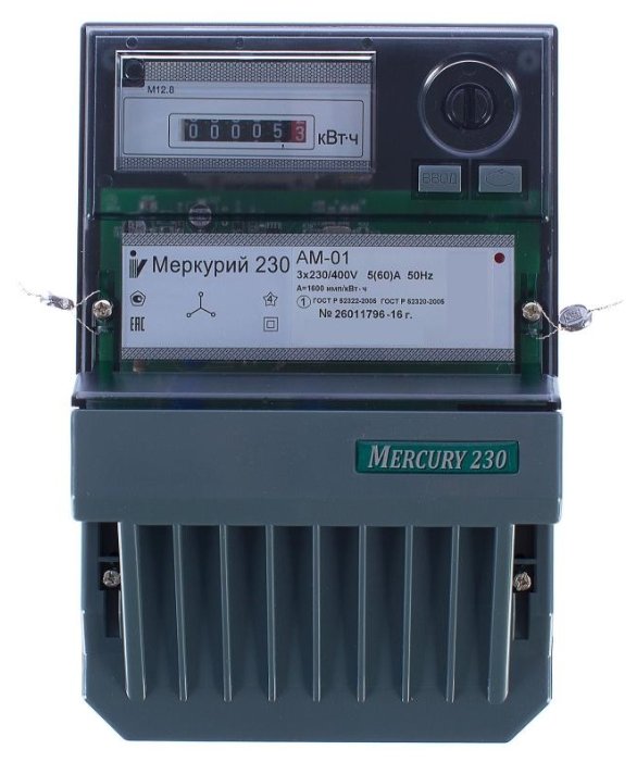 INCOTEX Меркурий 230 АМ-01 (фото modal 1)