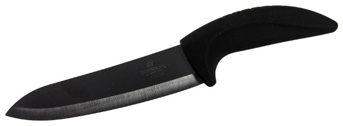 Набор Bohmann 3 ножа и овощечистка с подставкой 5227BH (фото modal 2)
