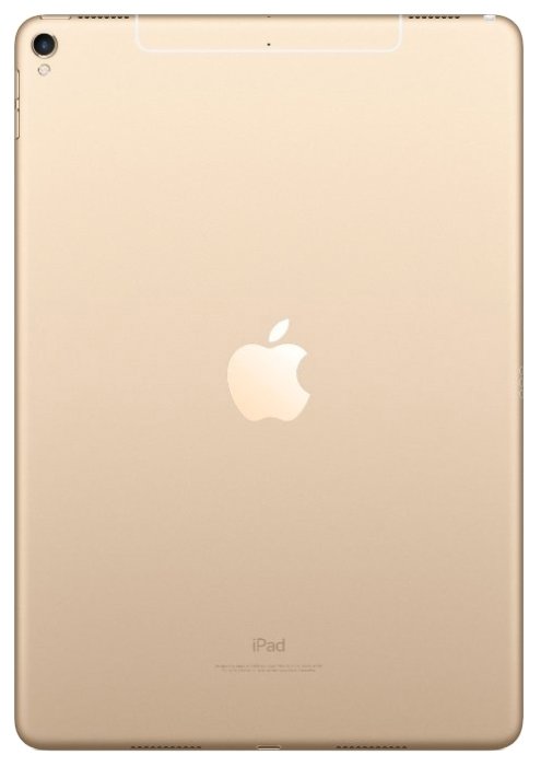 Планшет Apple iPad Pro 10.5 512Gb Wi-Fi + Cellular (фото modal 9)