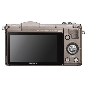 Фотоаппарат со сменной оптикой Sony Alpha ILCE-5100 Kit (фото modal nav 6)