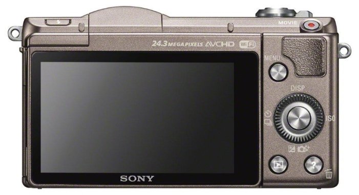 Фотоаппарат со сменной оптикой Sony Alpha ILCE-5100 Kit (фото modal 6)