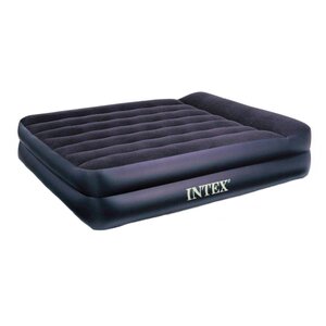Надувная кровать Intex Pillow Rest Raised Bed (66720) (фото modal nav 2)