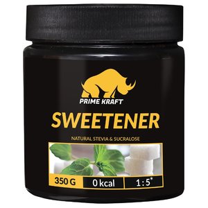 Prime Kraft сахарозаменитель Sweetener порошок (фото modal nav 1)