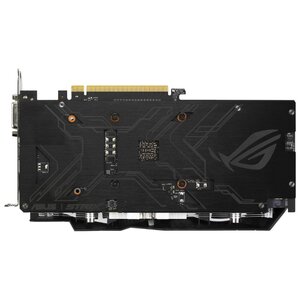 Видеокарта ASUS GeForce GTX 1050 Ti 1290MHz PCI-E 3.0 4096MB 7008MHz 128 bit 2xDVI HDMI HDCP Strix Gaming (фото modal nav 4)