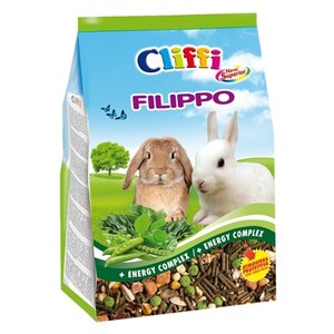 Корм для кроликов Cliffi New Superior Filippo (фото modal nav 1)