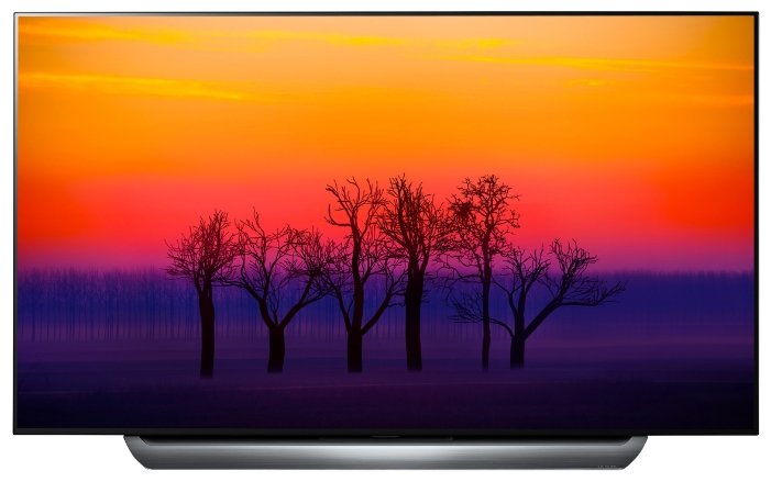 Телевизор LG OLED55C8 (фото modal 1)