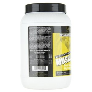 Гейнер Ultimate Nutrition Muscle Juice 2544 (2.25 кг) (фото modal nav 6)