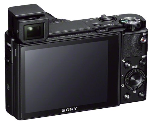 Компактный фотоаппарат Sony Cyber-shot DSC-RX100M5A (фото modal 2)