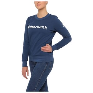 Свитшот #sberbank женский (фото modal nav 11)