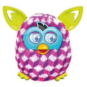 Интерактивная мягкая игрушка Furby Boom (фото modal nav 26)