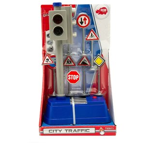 Dickie Toys Светофор и дорожные знаки 3741001 (фото modal nav 5)