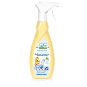 BabyLine Жидкость для мытья детских ванн и горшков (фото modal nav 1)