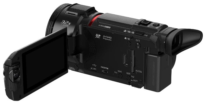 Видеокамера Panasonic HC-VXF1 (фото modal 6)