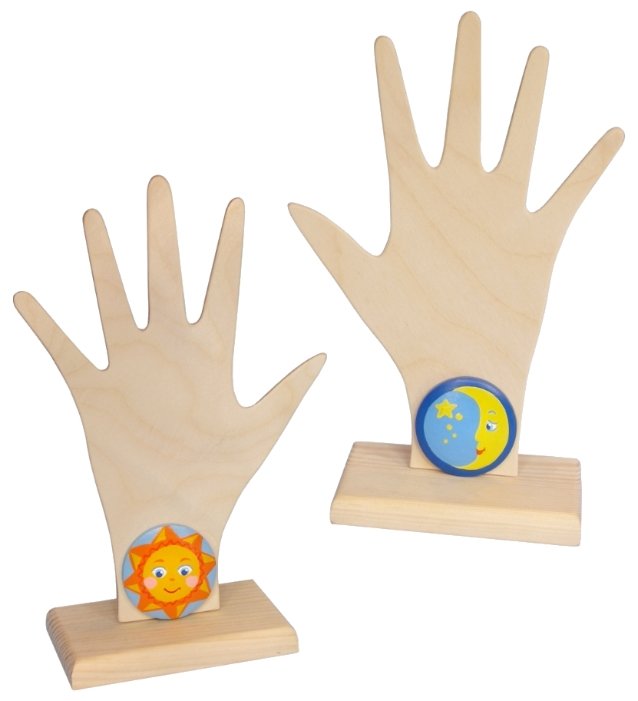 Вальда Рука-подставка для пальчиковых игрушек (147К) (фото modal 1)