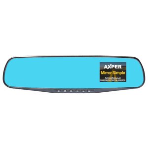 Видеорегистратор AXPER Mirror Simple (фото modal nav 2)