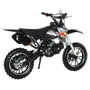 MOTAX Мотоцикл мини кросс 50cc (фото modal nav 5)