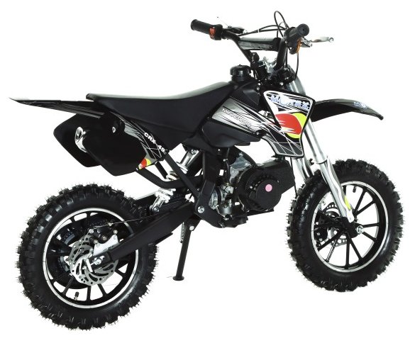 MOTAX Мотоцикл мини кросс 50cc (фото modal 5)