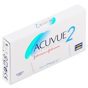 Acuvue 2 (6 линз) (фото modal nav 1)