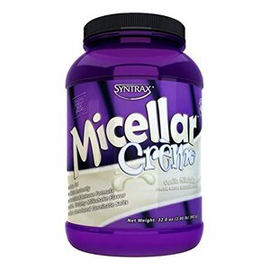 Протеин SynTrax Micellar Cream (907-953 г) (фото modal nav 2)