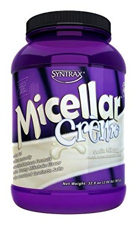 Протеин SynTrax Micellar Cream (907-953 г) (фото modal 2)