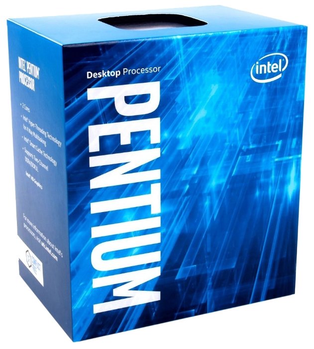 Процессор Intel Pentium G4620 Kaby Lake (3700MHz, LGA1151, L3 3072Kb) (фото modal 1)