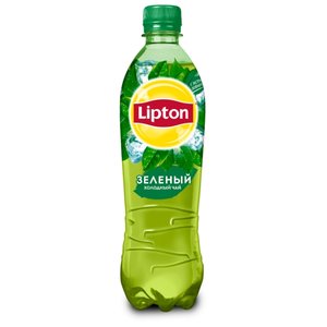 Чай Lipton Зеленый, ПЭТ (фото modal nav 1)