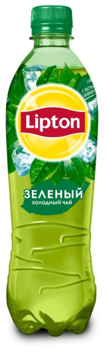 Чай Lipton Зеленый, ПЭТ (фото modal 1)