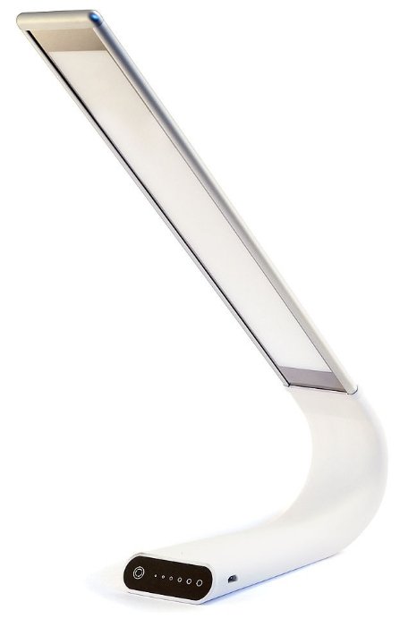 Настольная лампа Lucia NL-3 серебристый (фото modal 1)