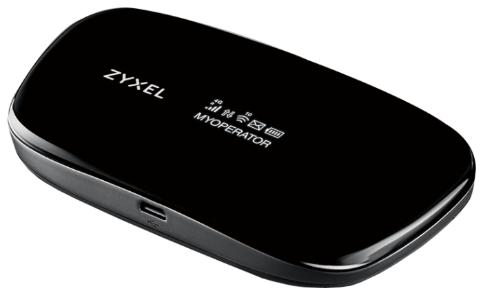 Wi-Fi роутер ZYXEL WAH7608 (фото modal 1)