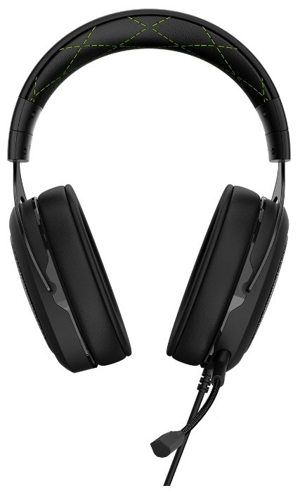 Компьютерная гарнитура Corsair HS50 Stereo Gaming Headset (фото modal 11)