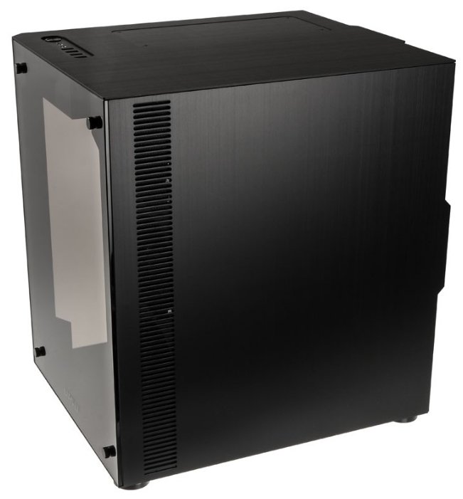 Компьютерный корпус Lian Li PC-O8SWX Black (фото modal 6)