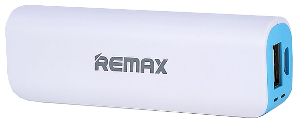 Аккумулятор Remax PowerBox Mini White 2600 mAh RPL-3]] (фото modal 8)