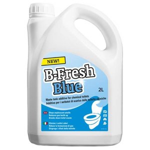 Thetford Туалетная жидкость B-Fresh Blue 2 л (фото modal nav 1)