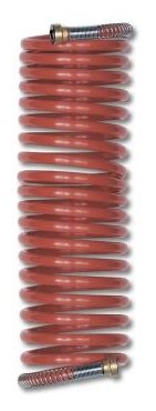 Шланг GAV Спиральный полиамидный SRB 6х8мм 6680 5 м (фото modal 1)