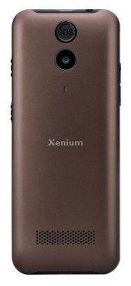 Телефон Philips Xenium E331 (фото modal 2)