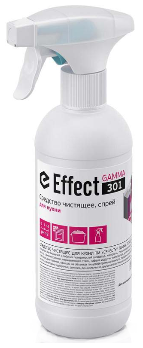 Чистящее средство для кухни Gamma 301 Effect (фото modal 1)