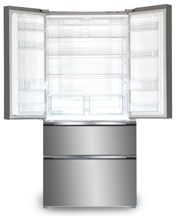 Холодильник Ginzzu NFK-570X (фото modal 4)