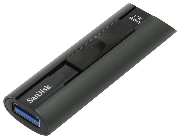 Флешка SanDisk Extreme PRO USB 3.1 128GB (фото modal 1)