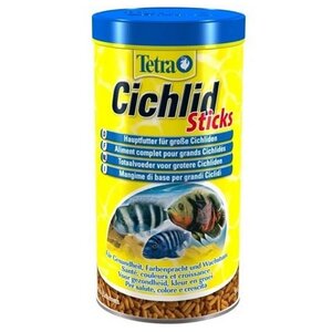 Сухой корм Tetra Cichlid Sticks для рыб (фото modal nav 4)