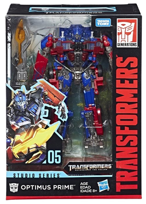 Трансформер Hasbro Transformers Коллекционное издение (Трансформеры 6) 26 см (фото modal 3)