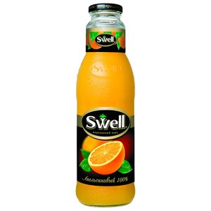 Сок Swell Апельсин (фото modal nav 1)