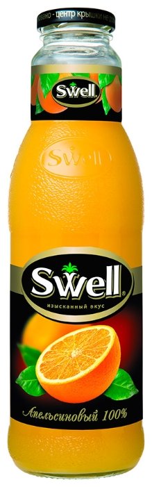 Сок Swell Апельсин (фото modal 1)
