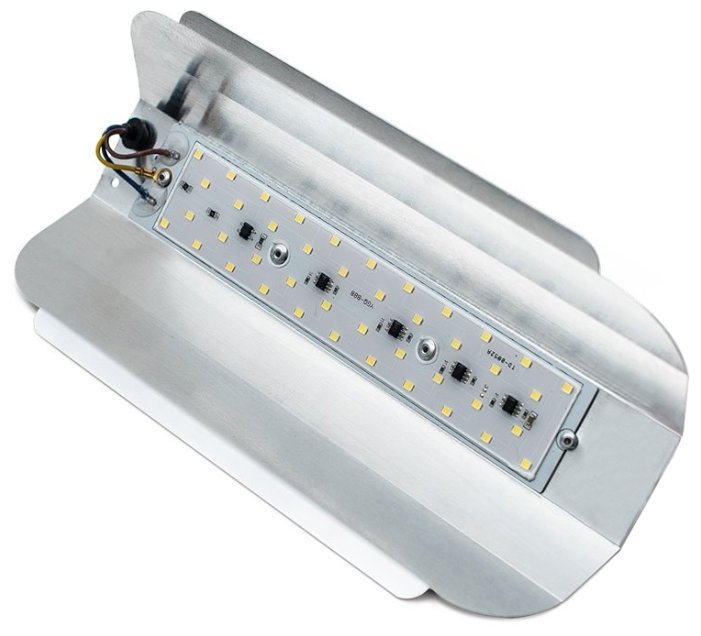 Светодиодный светильник Glanzen RPD-0002-50 11.9 см (фото modal 1)