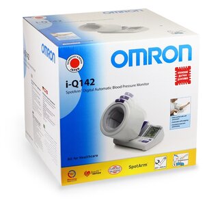 Тонометр Omron SpotArm I-Q142 (фото modal nav 2)