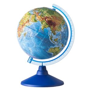 Глобус физико-политический Globen Классик Евро 210 мм (Ве022100253) (фото modal nav 1)