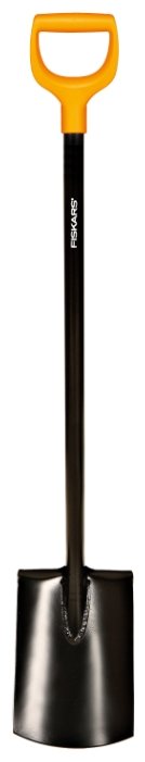 Лопата штыковая FISKARS Solid 1026683 116 см (фото modal 1)
