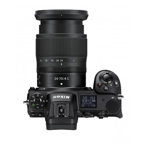 Фотоаппарат со сменной оптикой Nikon Z 7 Kit (фото modal nav 3)