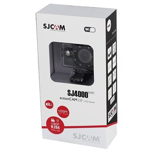 Экшн-камера SJCAM SJ4000 WiFi (фото modal nav 7)