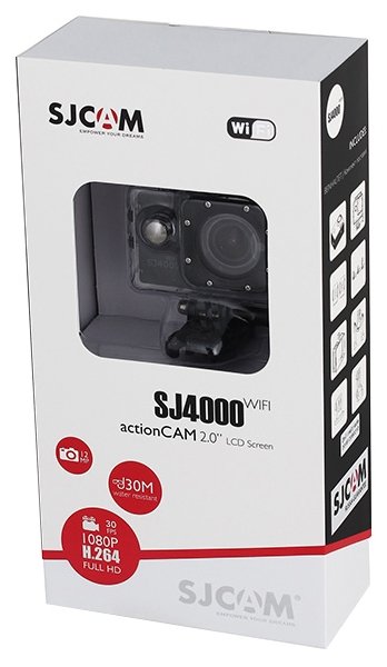 Экшн-камера SJCAM SJ4000 WiFi (фото modal 7)